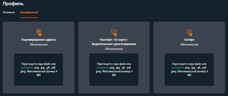 Процедура верификации